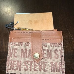 Brown Steve Madden Wallet